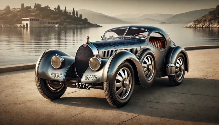 1939 bugatti type 57c gangloff atlante coupe chassis no 57775