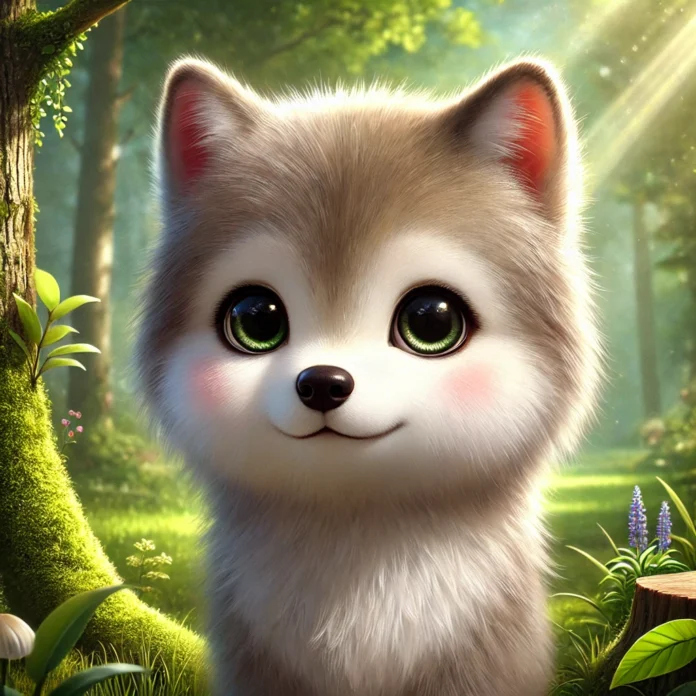 cute:gbsnjx528es= wolf