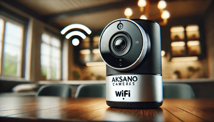 aksano cameras wifi