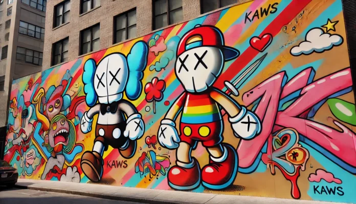 art:1p83ai5jvpo= kaws