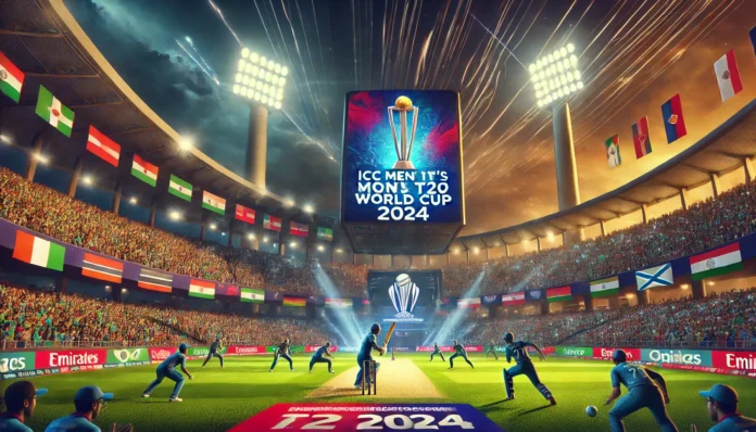 2024년 icc 남자 t20 월드컵