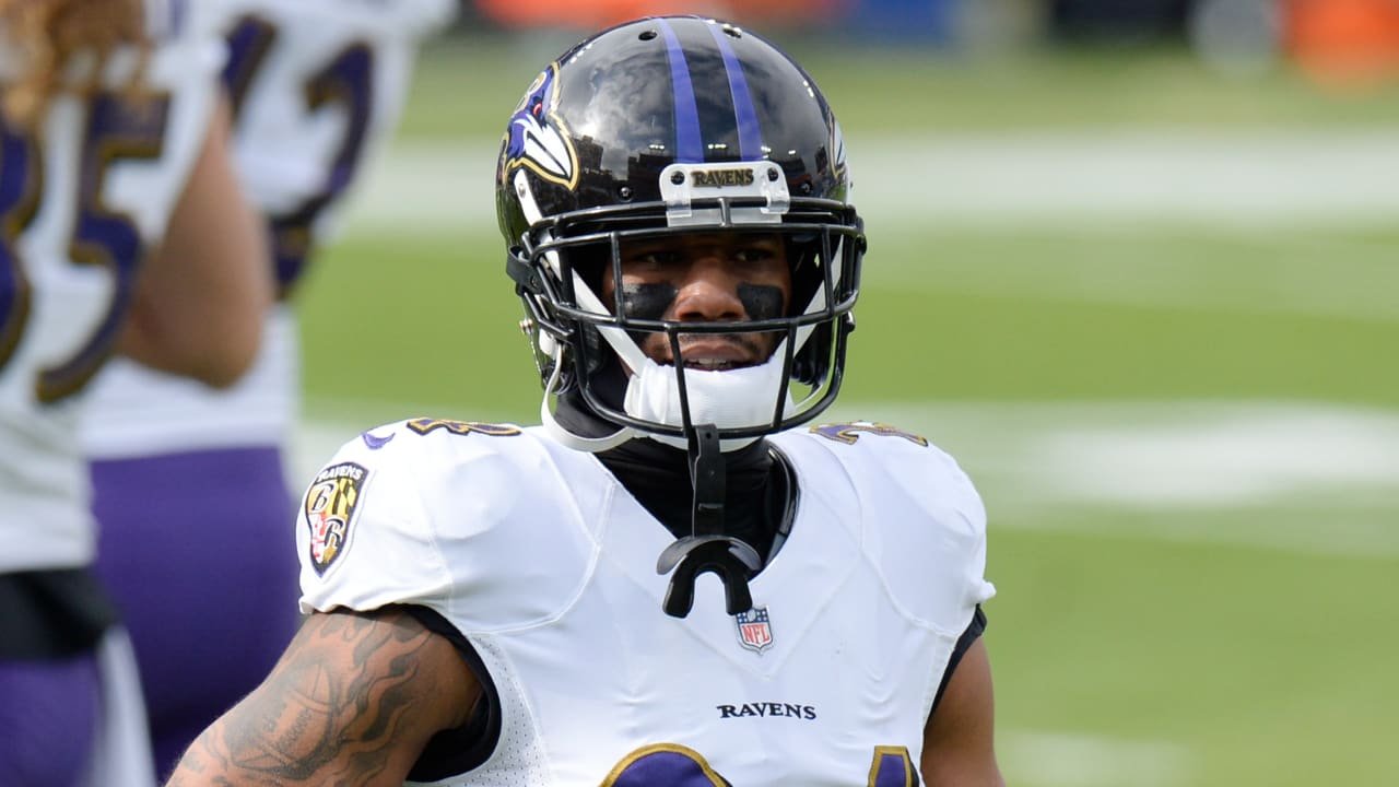 Report: Ravens CB Marcus Peters Has Torn ACL – What This Means for the Team  and His Future - Https//Silicon-Insider.com