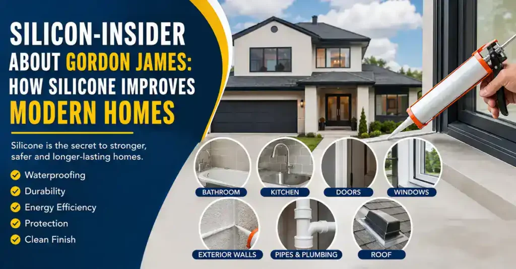 Silicon-Insider About Gordon James
