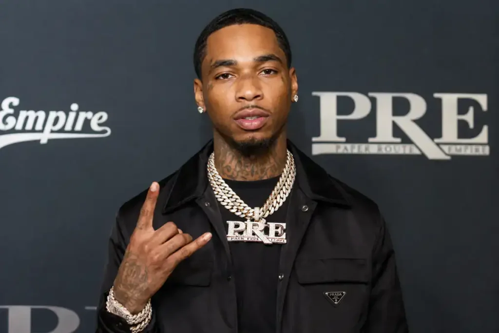 Key Glock height